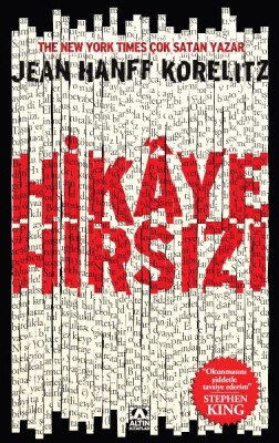 Hikaye Hırsızı - Altın Kitaplar Yayınevi