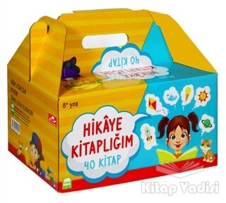 Hikaye Kitaplığım Seti (40 Kitap) - 1