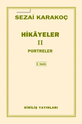 Hikayeler 2 Portreler - 1