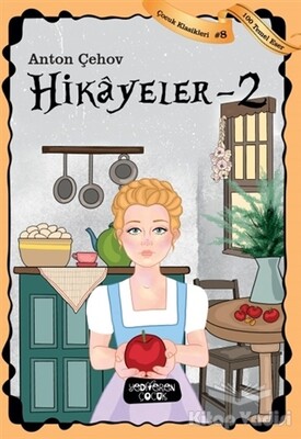 Hikayeler - 2 - Yediveren Çocuk