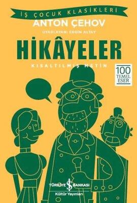 Hikayeler (Kısaltılmış Metin) - 1