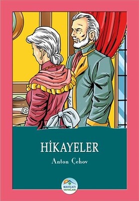 Hikayeler - Maviçatı Yayınları