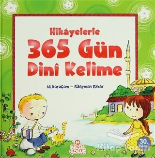 Hikayelerle 365 Gün Dini Kelime - 1