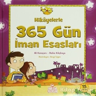 Hikayelerle 365 Gün İman Esasları - Nesil Çocuk