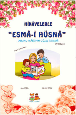 Hikayelerle Esma-i Hüsna (Küçük Boy) - 1