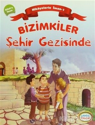 Hikayelerle İman (6 Kitap Takım) - İnkılab Yayınları