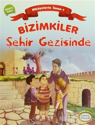 Hikayelerle İman (6 Kitap Takım) - 1