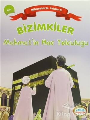 Hikayelerle İslam (5 Kitap Takım) - İnkılab Yayınları