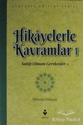 Hikayelerle Kavramlar 1 - Tire Kitap