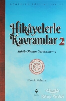 Hikayelerle Kavramlar 2 - Tire Kitap