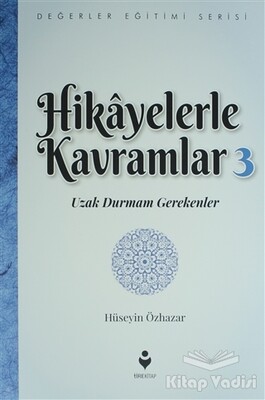 Hikayelerle Kavramlar 3 - Tire Kitap