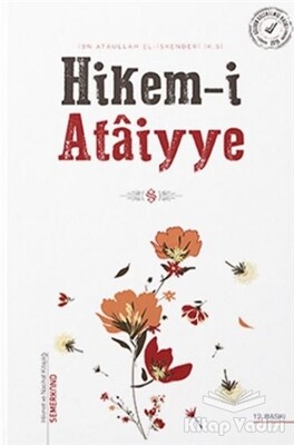 Hikem-i Ataiyye - Semerkand Yayınları