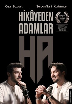 Hikâyeden Adamlar - Destek Yayınları