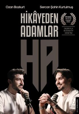 Hikâyeden Adamlar - 1
