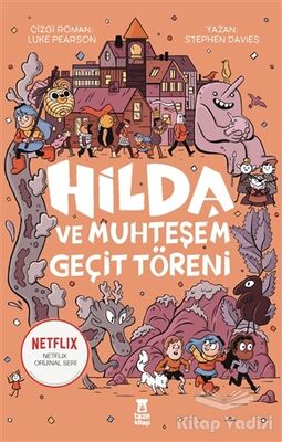 Hilda ve Muhteşem Geçit Töreni - 1