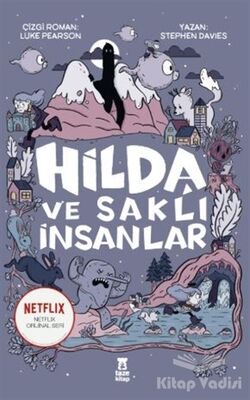 Hilda ve Saklı İnsanlar - 1