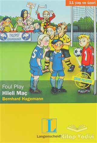 Langenscheidt Yayınları - Hileli Maç / Foul Play