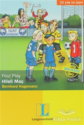 Hileli Maç / Foul Play - Langenscheidt Yayınları