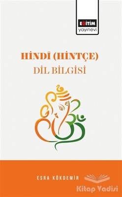Hindi (Hintçe) Dil Bilgisi - Eğitim Yayınevi