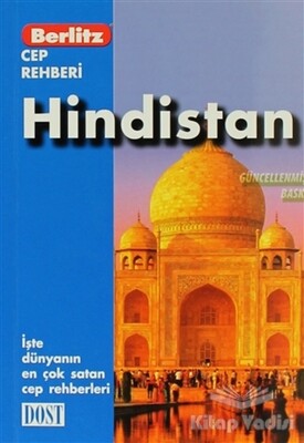 Hindistan Cep Rehberi - Dost Kitabevi Yayınları