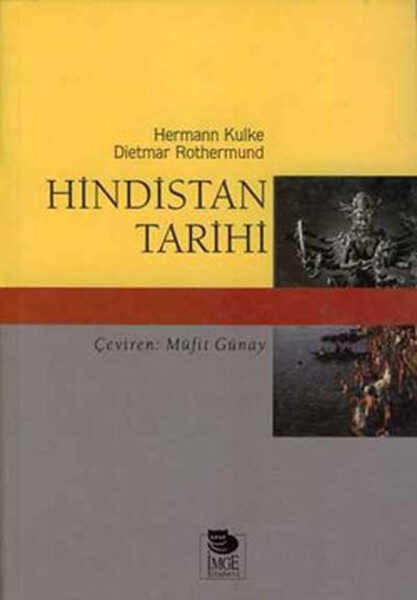 İmge Kitabevi Yayınları - Hindistan Tarihi