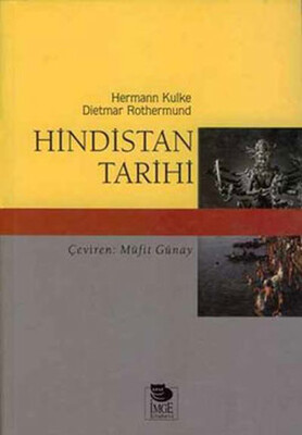 Hindistan Tarihi - İmge Kitabevi Yayınları