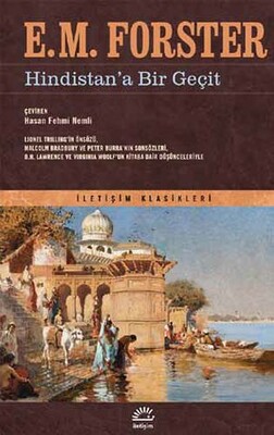 Hindistan'a Bir Geçit - İletişim Yayınları