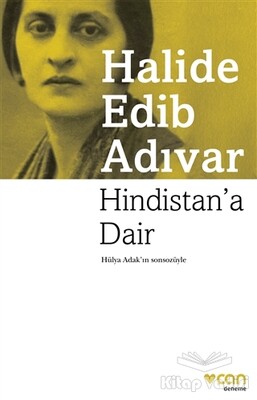 Hindistan'a Dair - Can Sanat Yayınları