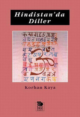 Hindistan’da Diller - İmge Kitabevi Yayınları