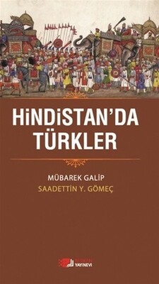 Hindistan'da Türkler - Berikan Yayınları