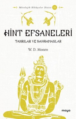 Hint Efsaneleri - Maya Kitap