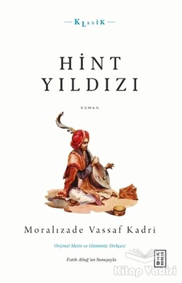 Hint Yıldızı - Ketebe Yayınları