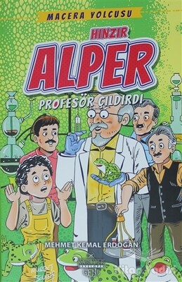 Hınzır Alper - Kariyer Yayınları