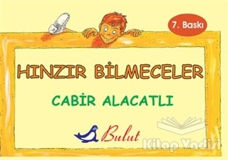 Hınzır Bilmeceler - Bulut Yayınları