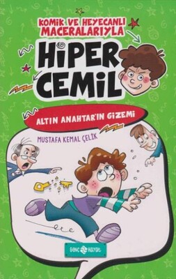 Hiper Cemil 1 - Altın Anahtar'ın Gizemi - Genç Hayat