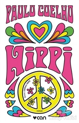 Hippi (Beyaz Kapak) - Can Sanat Yayınları