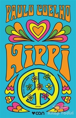 Hippi (Mavi Kapak) - Can Sanat Yayınları