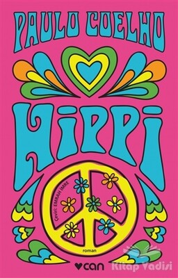 Hippi (Pembe Kapak) - Can Sanat Yayınları