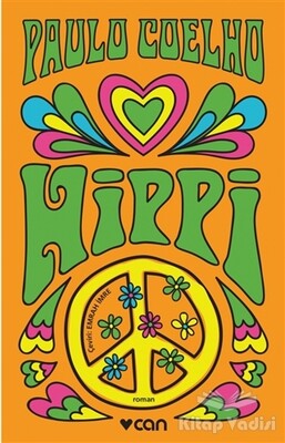 Hippi (Turuncu Kapak) - Can Sanat Yayınları