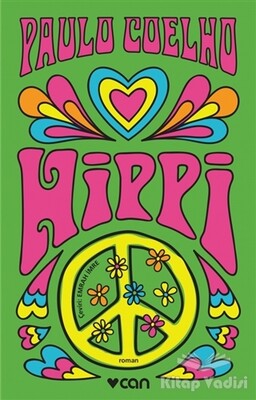 Hippi (Yeşil Kapak) - Can Sanat Yayınları