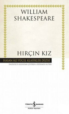 Hırçın Kız - Hasan Ali Yücel Klasikleri (Ciltli) - 1