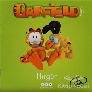 Hırgür - Yapı Kredi Yayınları