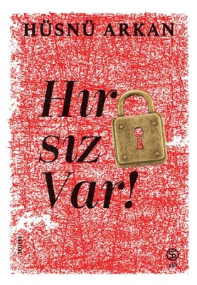 Hırsız Var - Sia Kitap