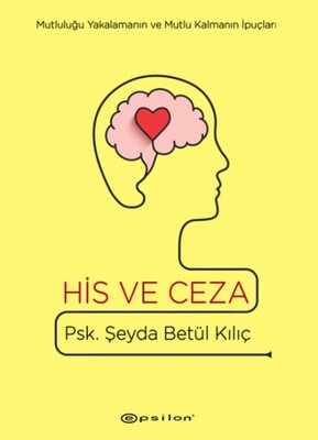 His ve Ceza Ciltli - Epsilon Yayınları