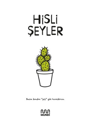 Hisli Şeyler - Mundi Kitap