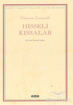 Hisseli Kıssalar - Yapı Kredi Yayınları