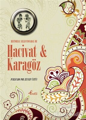 Historias Seleccionadas De Hacivat ve Karagöz - 1