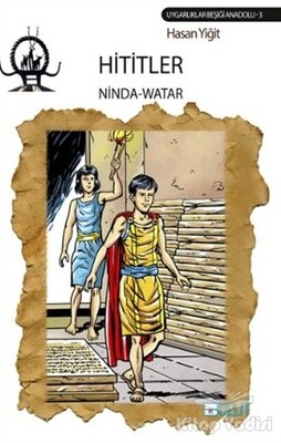 Hititler / Ninda - Watar - Bulut Yayınları