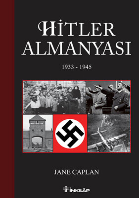 Hitler Almanyası 1933-1945 - İnkılap Kitabevi