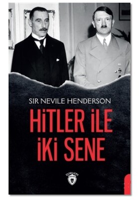Hitler ile İki Sene - Dorlion Yayınları